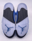 Air Jordan 5 Retro "Unc" 2023 New Size 11