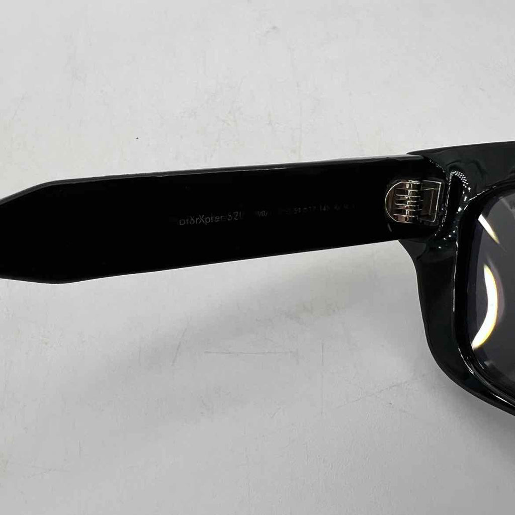 Dior Sunglasses "XPLORER" Used Black Size 51