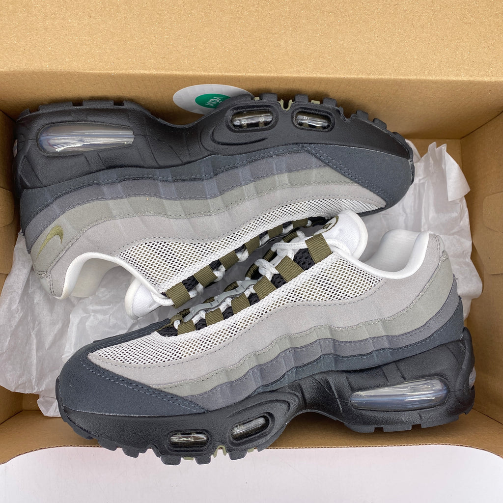 Nike (W) Air Max 95 QS "Medium Olive" 2025 New sculpt 6W