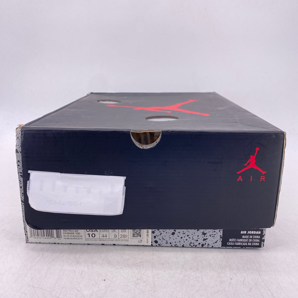 Air Jordan 5 Retro "Ow Sail" 2020 Used Size 10