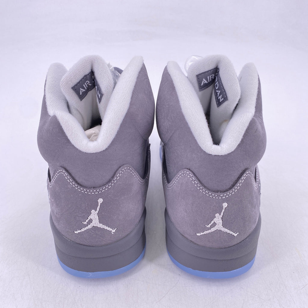 Air Jordan 5 Retro "Wolf Grey" 2026 New Size 9.5