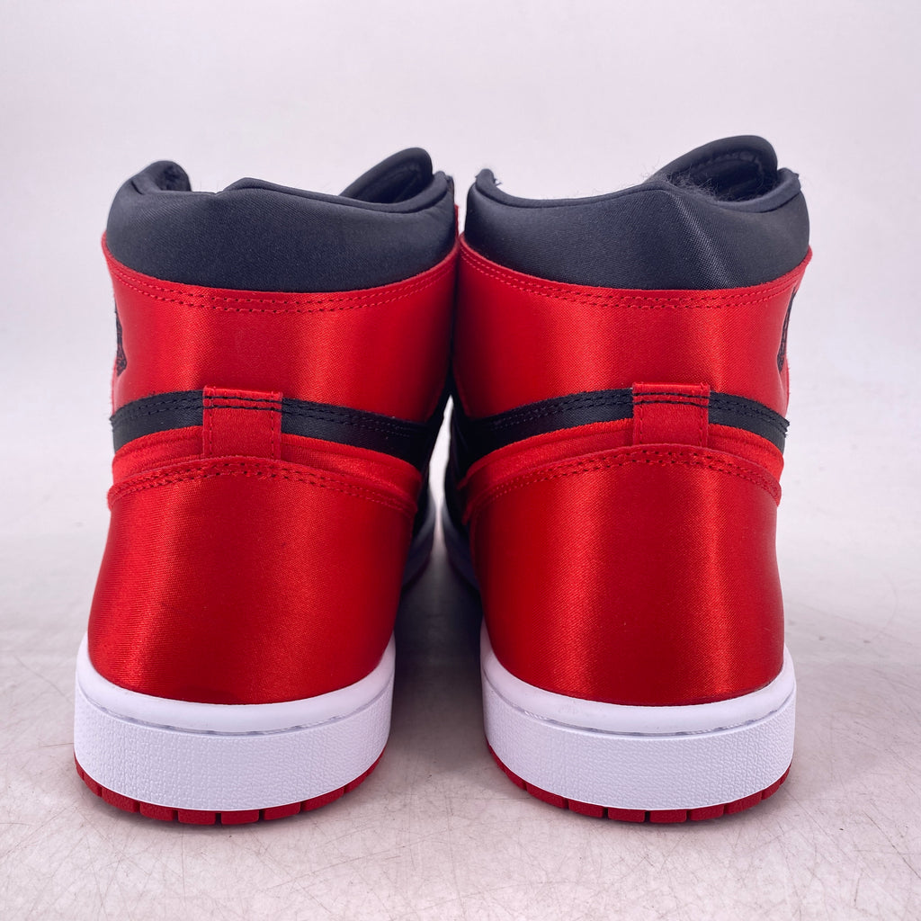 Air Jordan (W) 1 Retro High OG "Satin Bred" 2023 New Size 12W