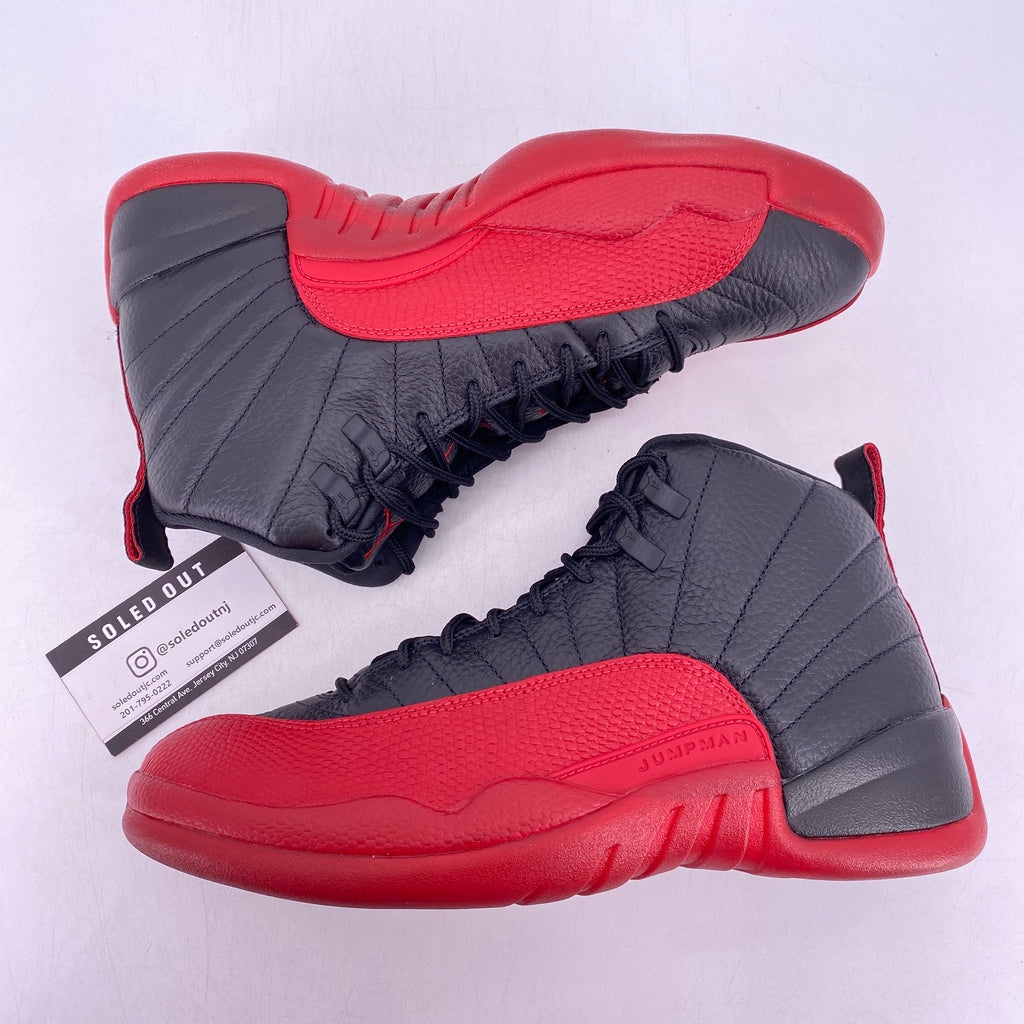 Air Jordan 12 Retro "Flu Game" 2025 Used Size 9.5
