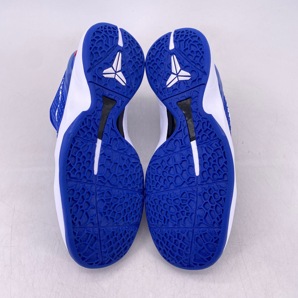 Nike (GS) Kobe 6 Protro "Dodgers" 2025 Used Size 7Y