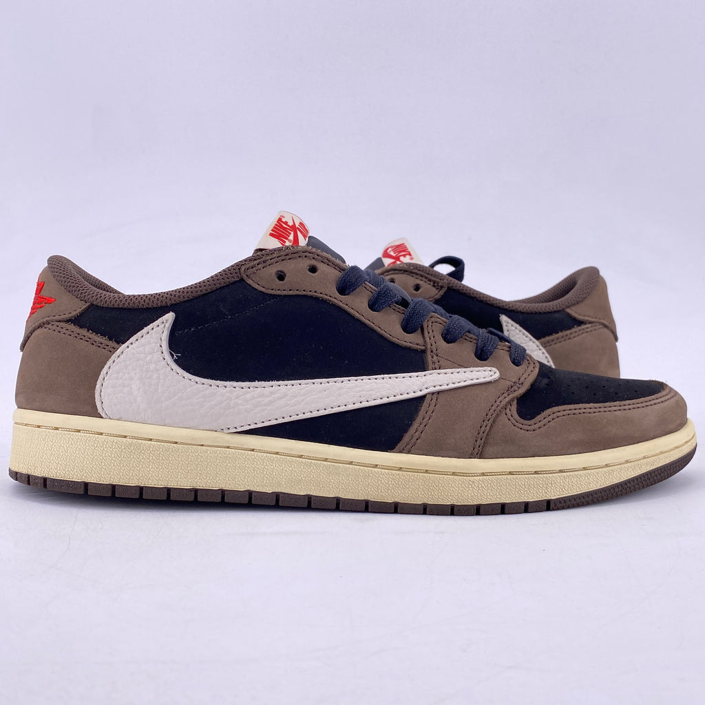 Air Jordan 1 Low OG SP "Travis Scott" 2019 Used Size 10.5