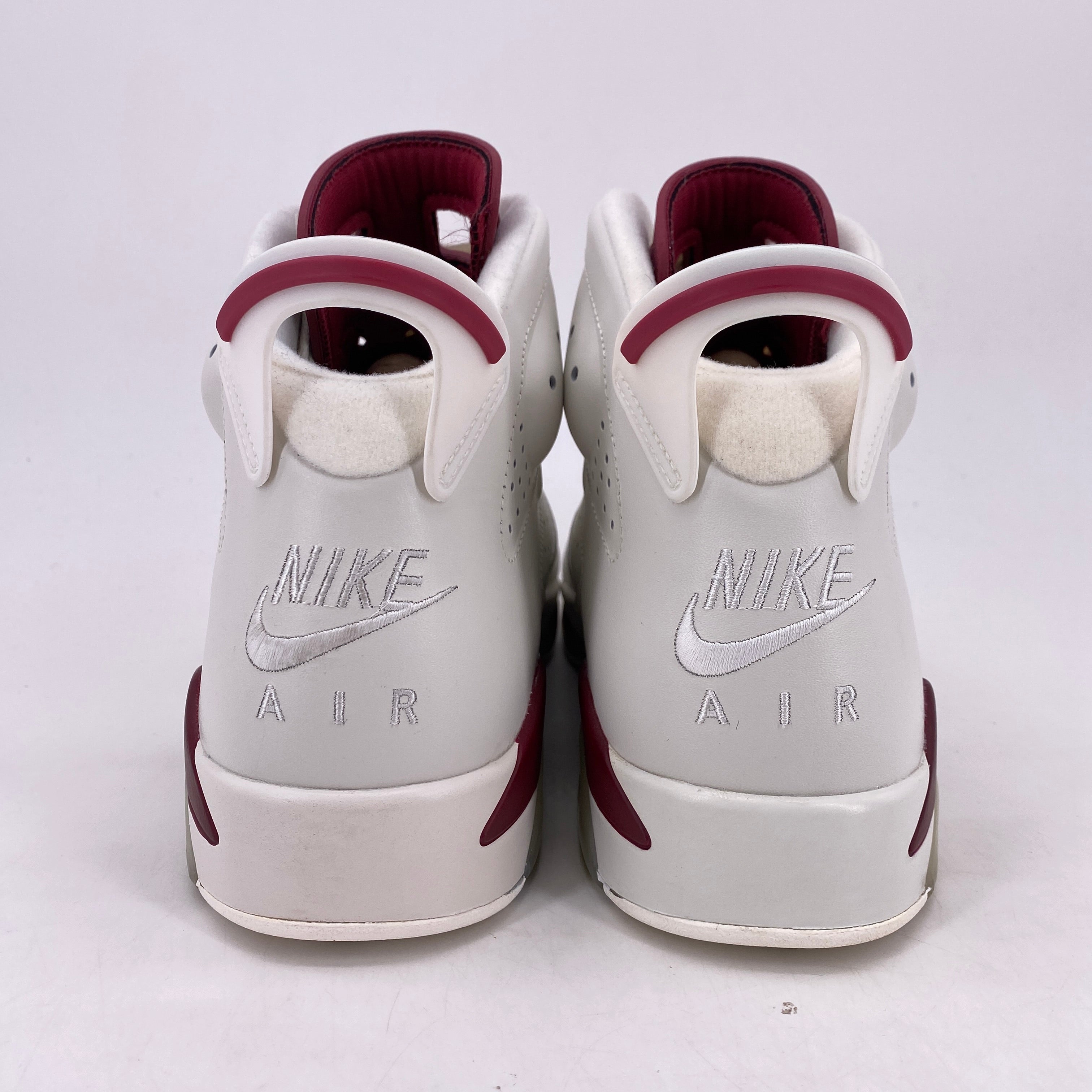 Air Jordan 6 Retro maroon online