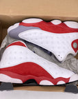 Air Jordan 13 Retro "Grey Toe" 2014 Used Size 11.5