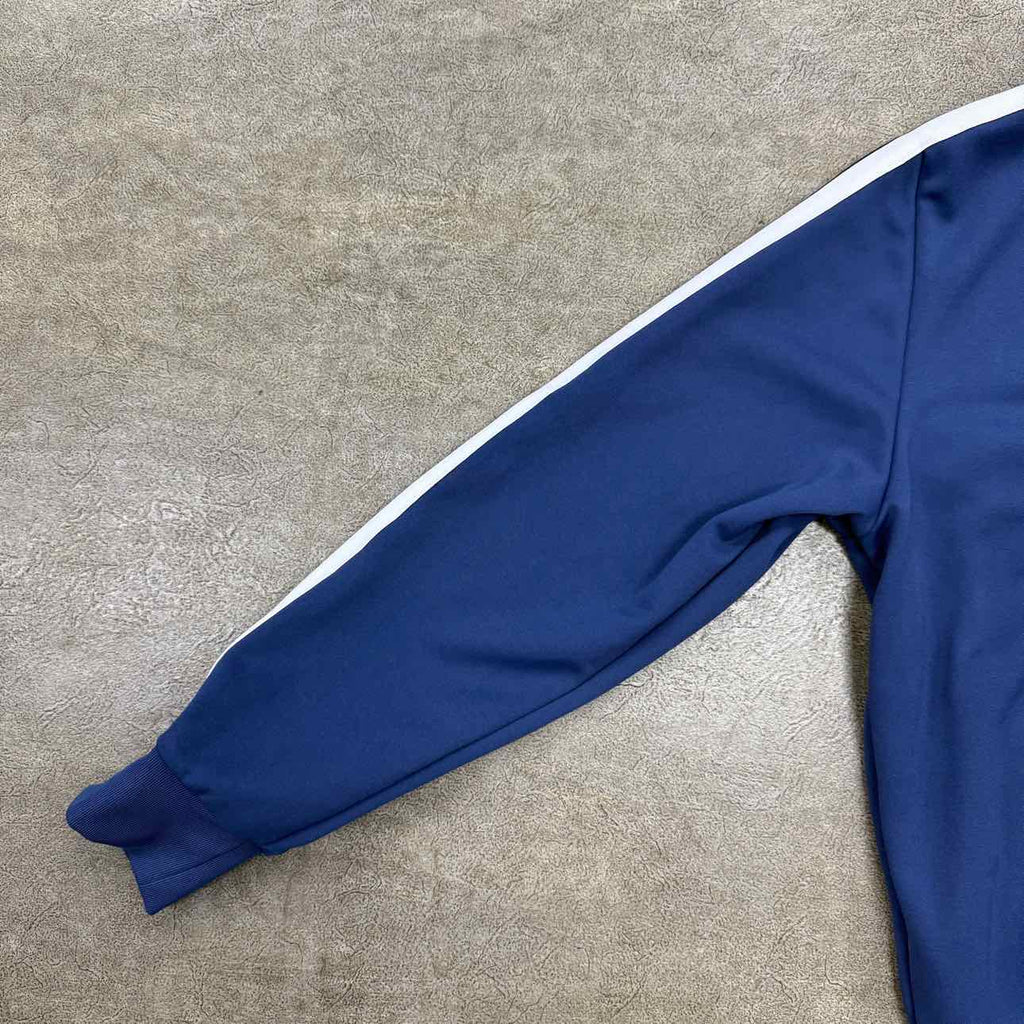 Palm Angels Track Jacket Blue Used Size XL