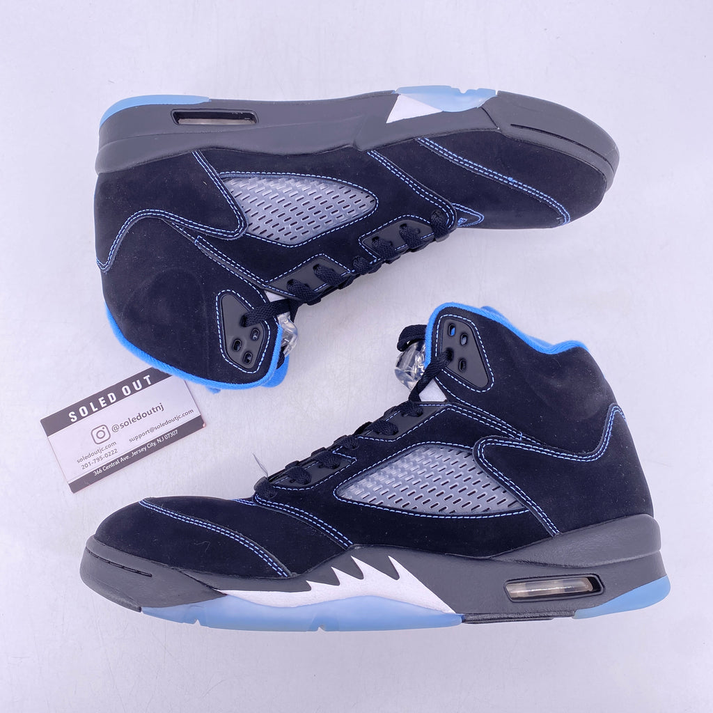 Air Jordan 5 Retro "Black University Blue" 2026 Used Size 11