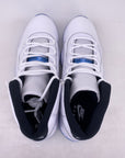 Air Jordan 11 Retro "Legend Blue" 2024 New Size 13