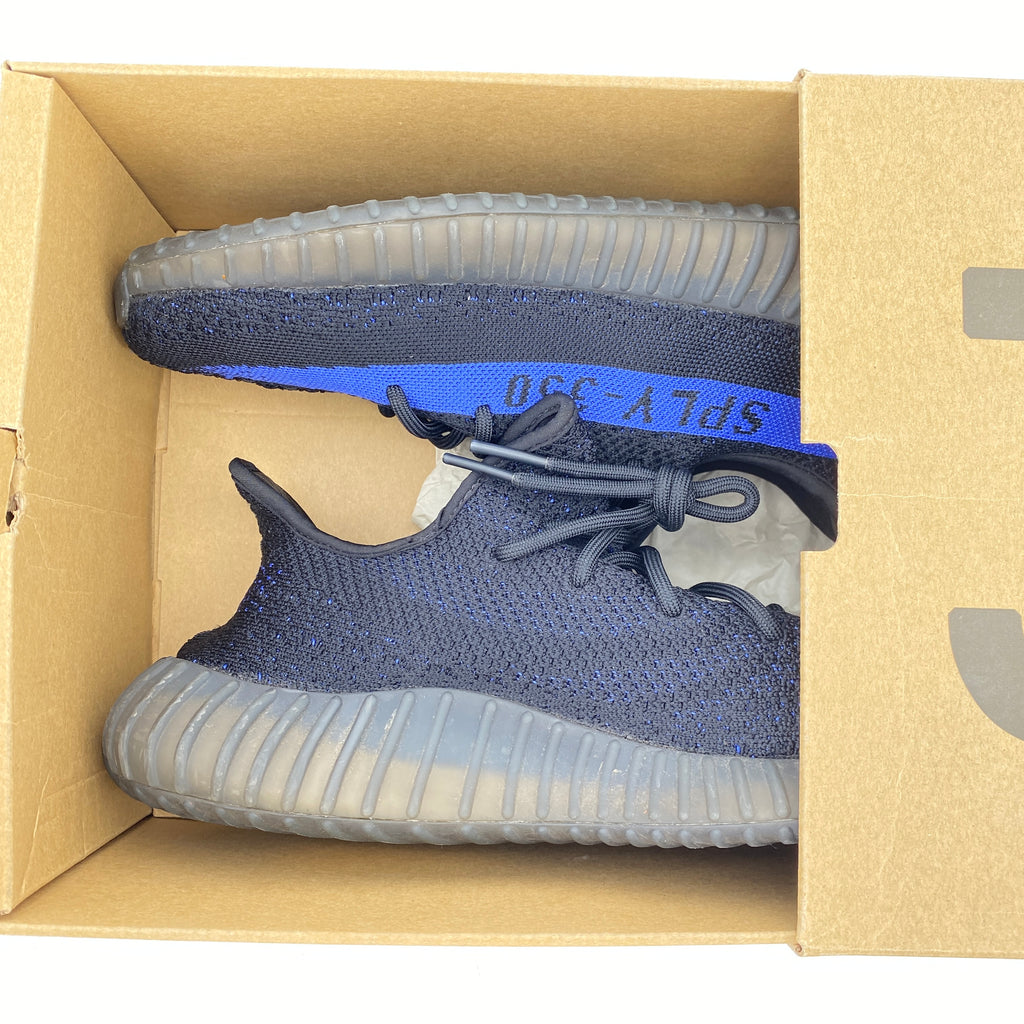 Yeezy 350 v2 "Dazzling Blue" 2022 Used Size 10.5