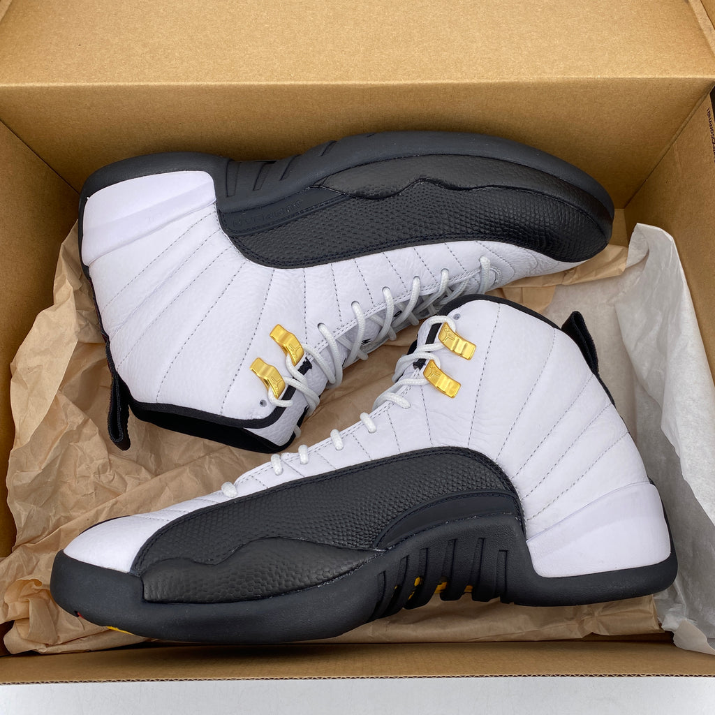 Air Jordan 12 Retro "Taxi" 2025 Used Size 9.5