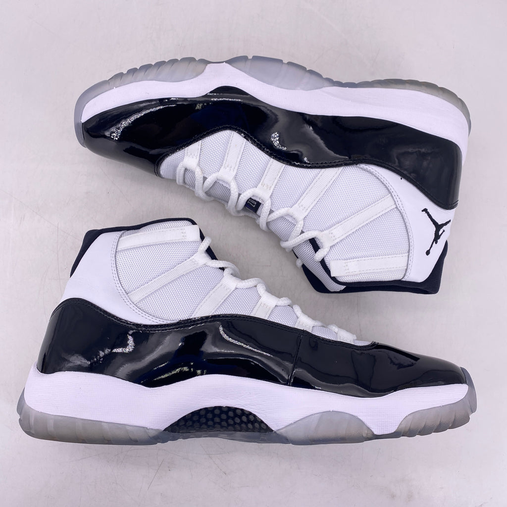 Air Jordan 11 Retro "Concord" 2018 Used Size 13