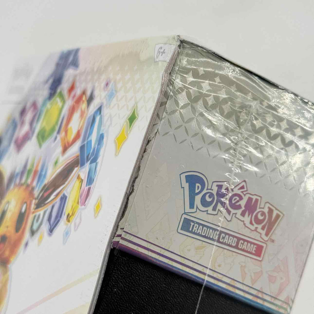 Pokemon Trading Cards "PRISMATIC EVOLUTIONS ETB" New