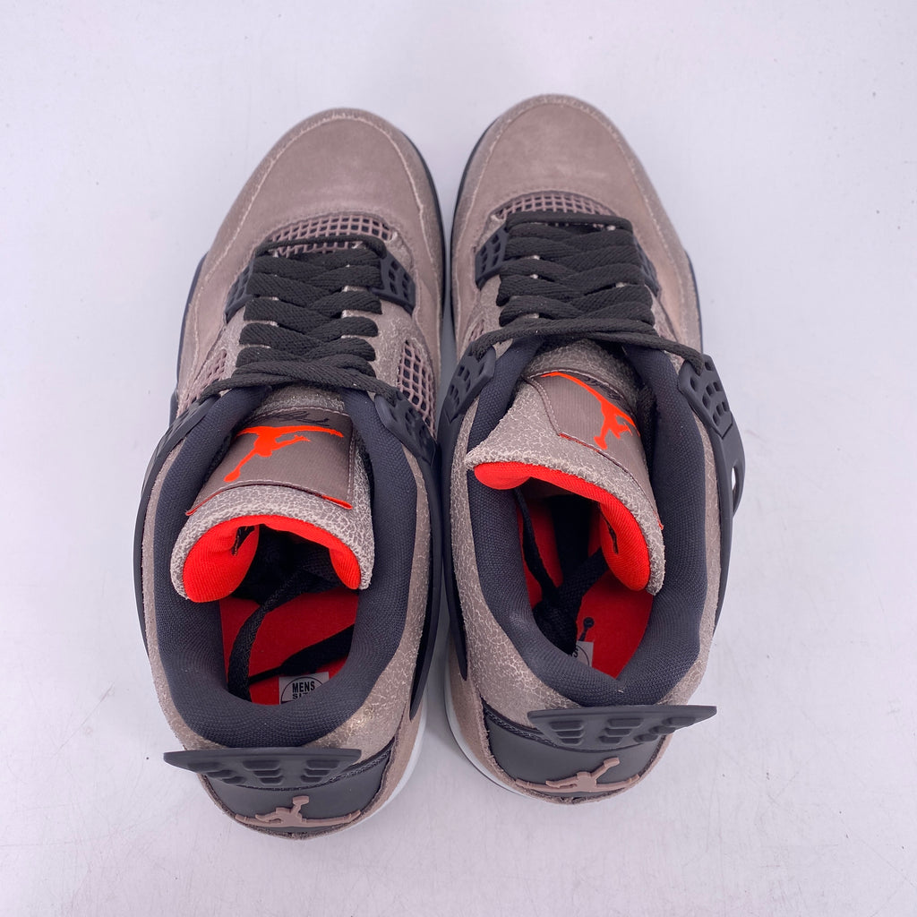 Air Jordan 4 Retro "Taupe Haze" 2021 New Size 10