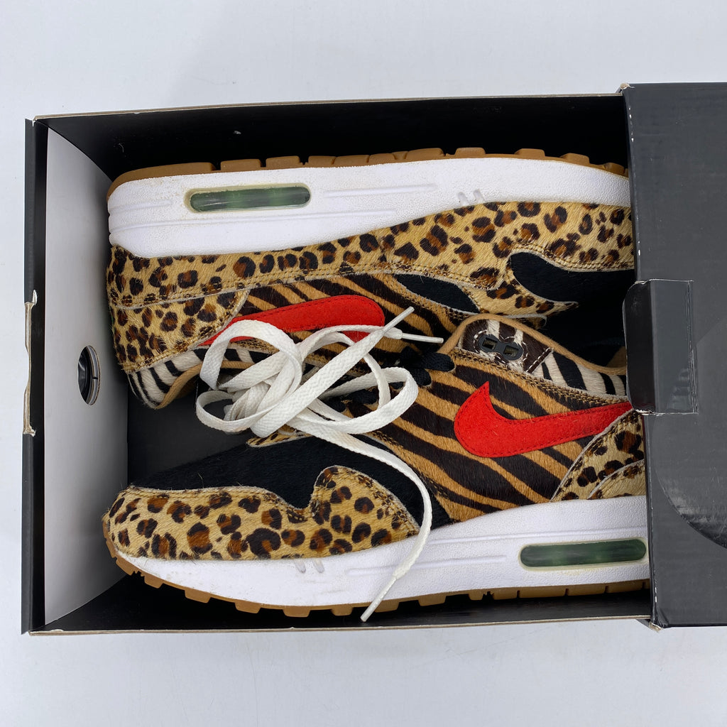 Nike Air Max 1 "Animal Pack 2.0" 2018 Used Size 8.5