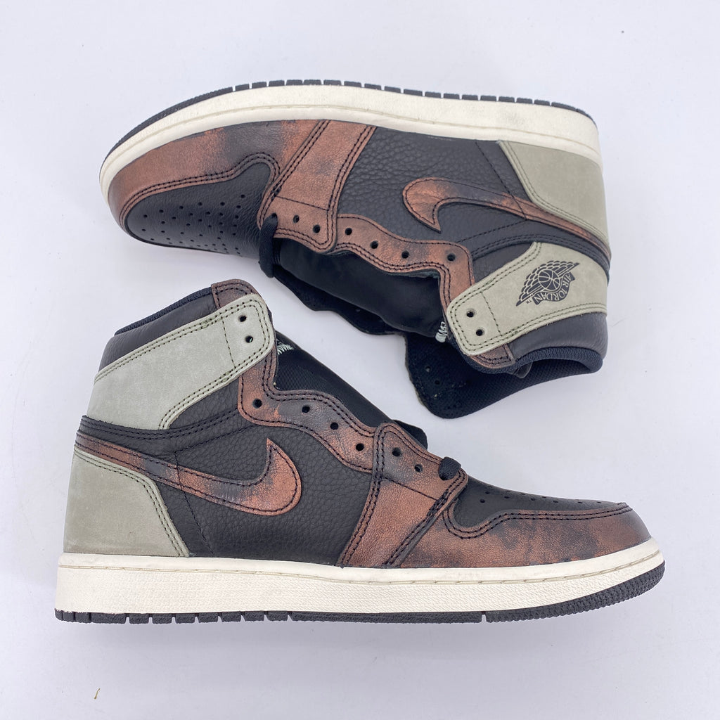 Air Jordan 1 Retro High OG "Patina" 2021 New Size 8.5