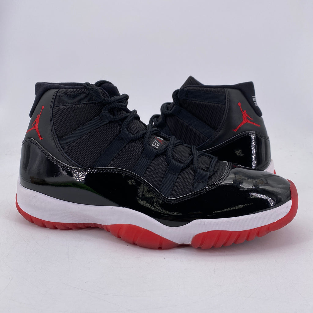 Air Jordan 11 Retro "Bred" 2019 Used Size 11