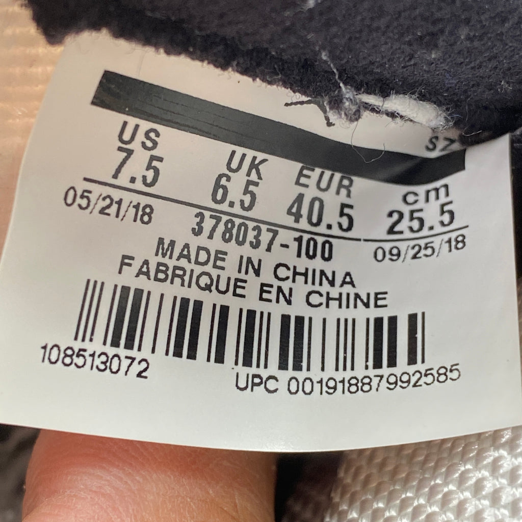 Air Jordan 11 Retro "Concord" 2018 Used Size 7.5