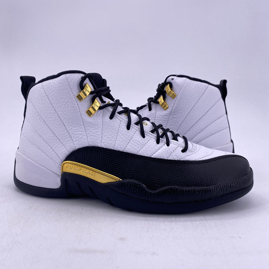 Air Jordan 12 Retro "Royalty Taxi" 2021 New Size 11