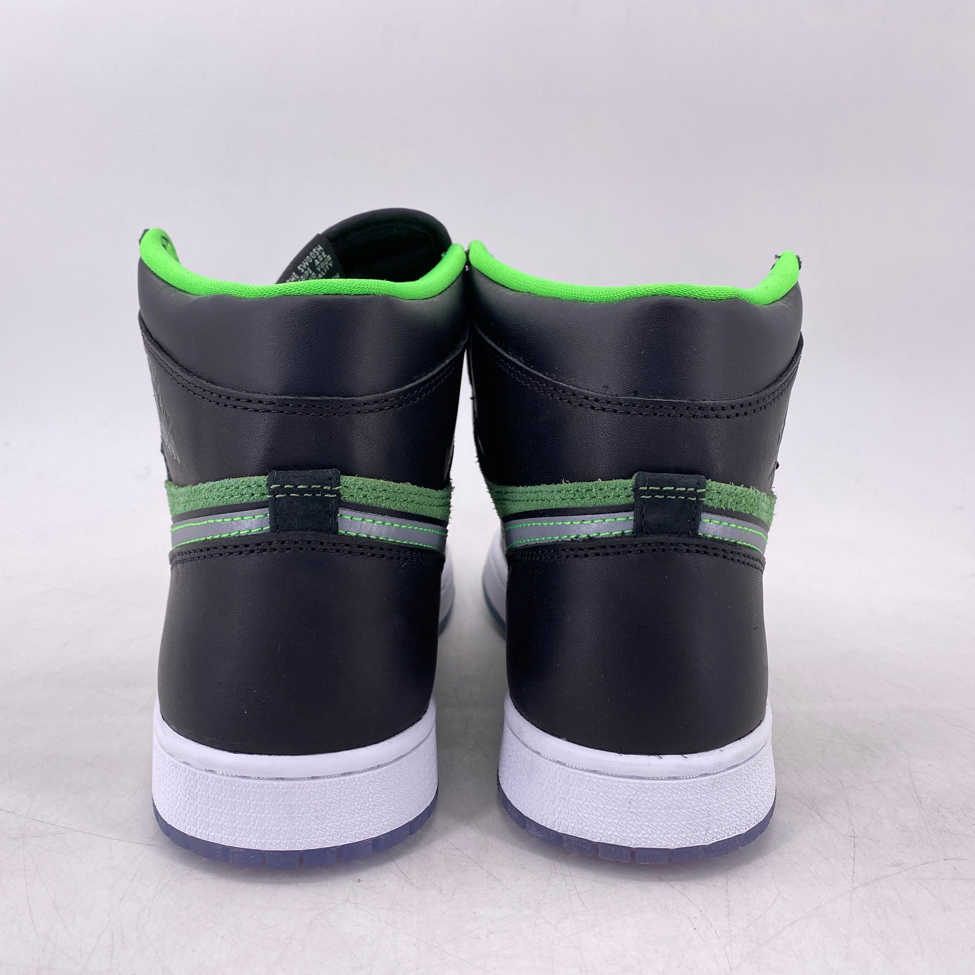 Air Jordan 1 Retro High OG &quot;Zen Green&quot; 2020 New Size 9.5