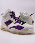 Air Jordan 6 Retro "Quai 54" 2020 New Size 11