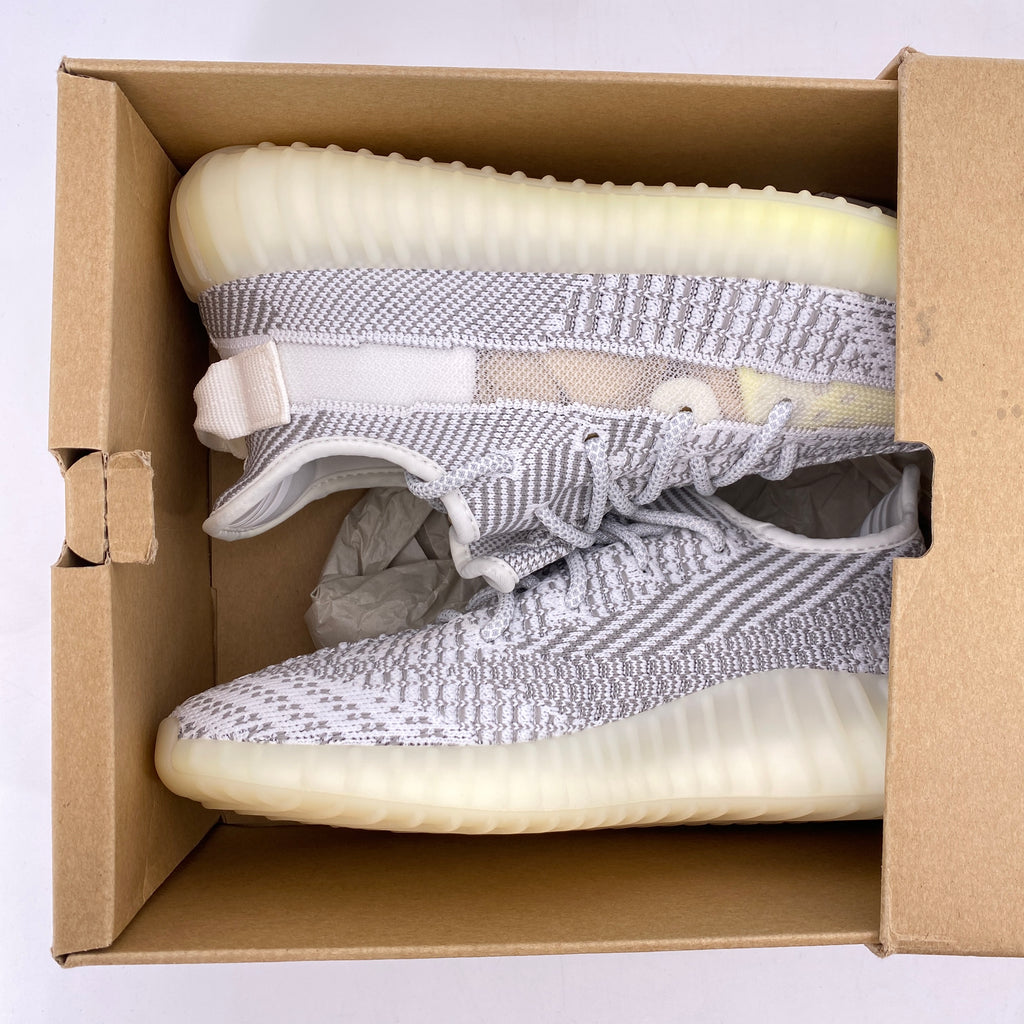 Yeezy 350 v2 "Static Non-Reflective" 2018 Used Size 7.5