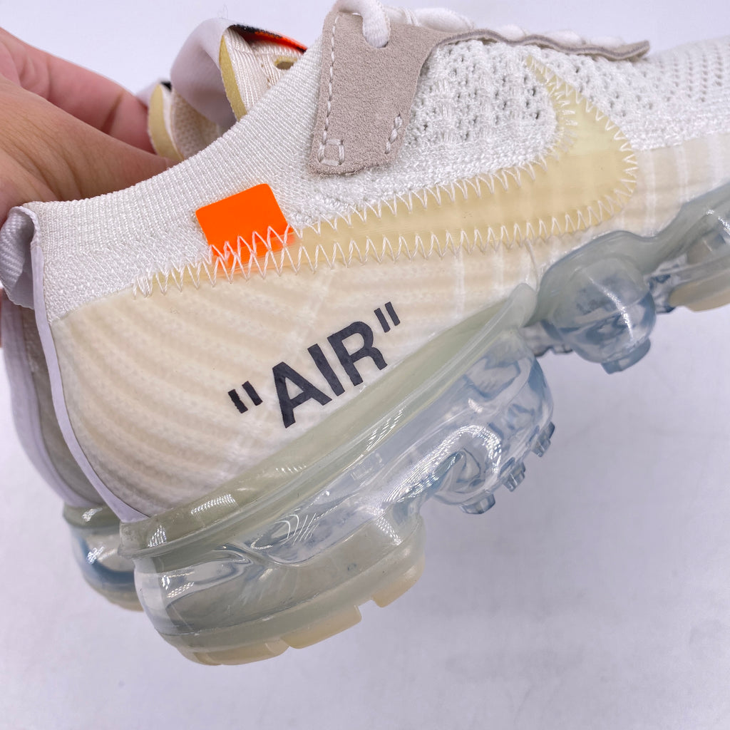 Nike Air Vapormax "Ow White" 2018 New Size 4