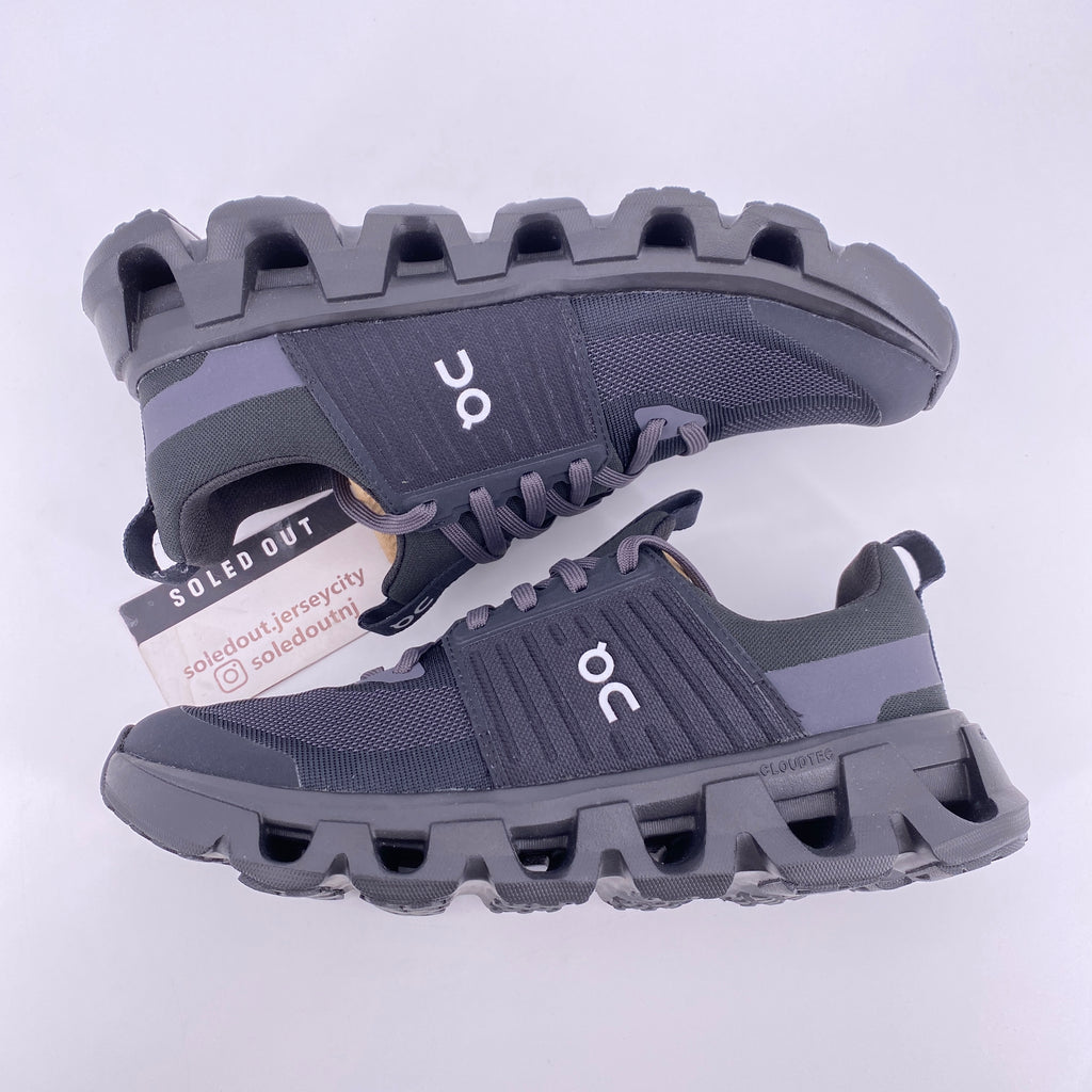 ON Cloudswift (Y) "Black"  New Size