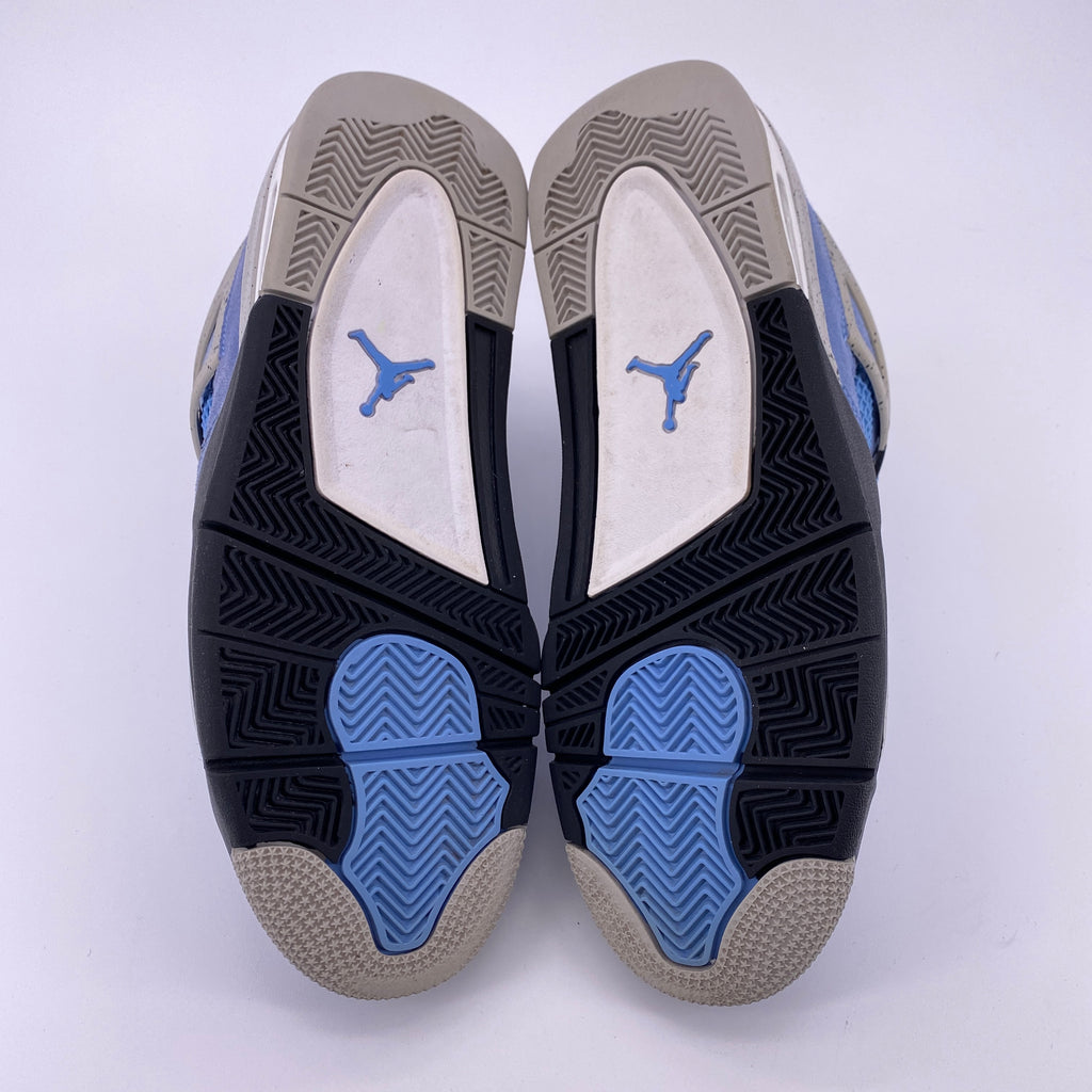 Air Jordan 4 Retro "University Blue" 2021 Used Size 10