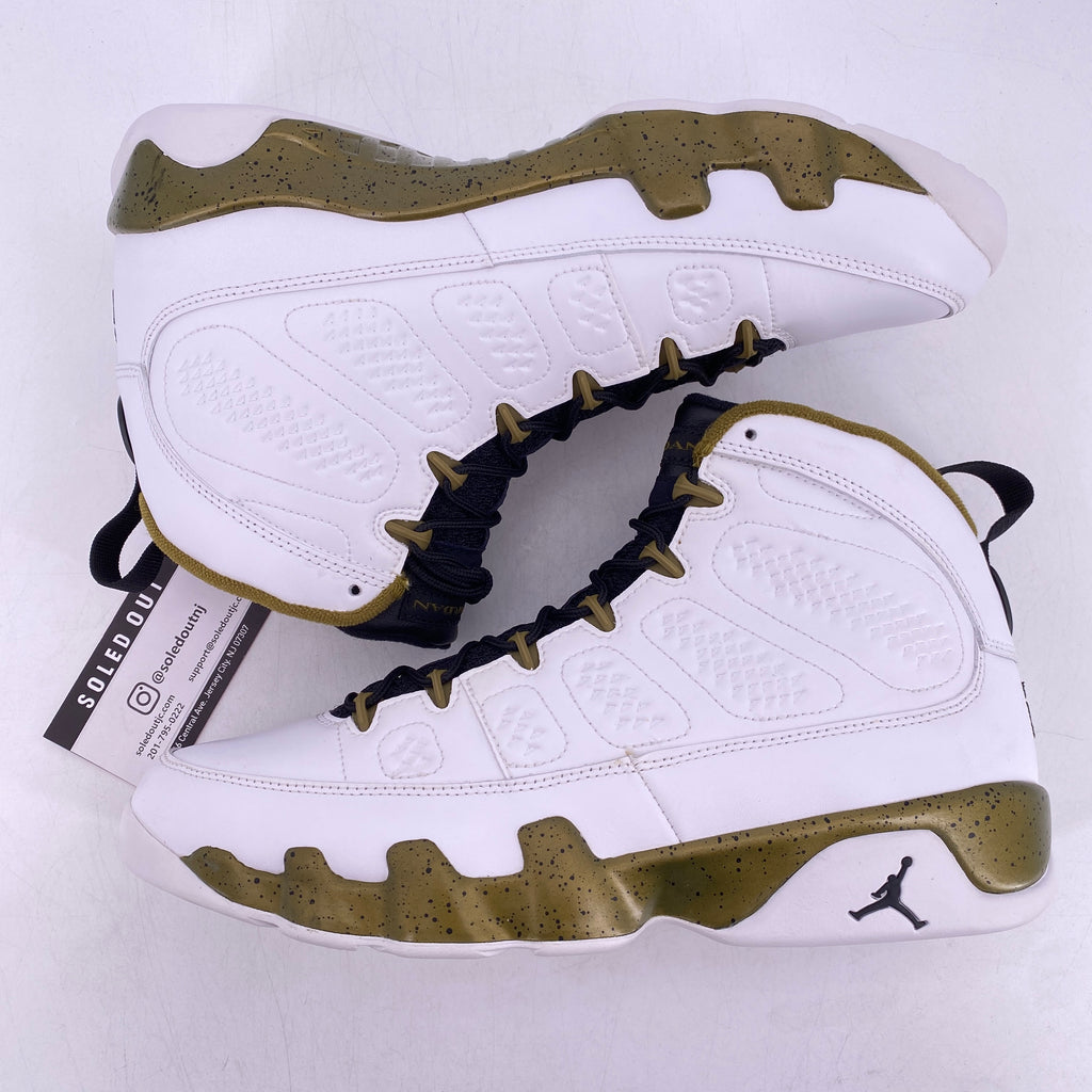 Air Jordan 9 Retro "Statue" 2015 New Size 11