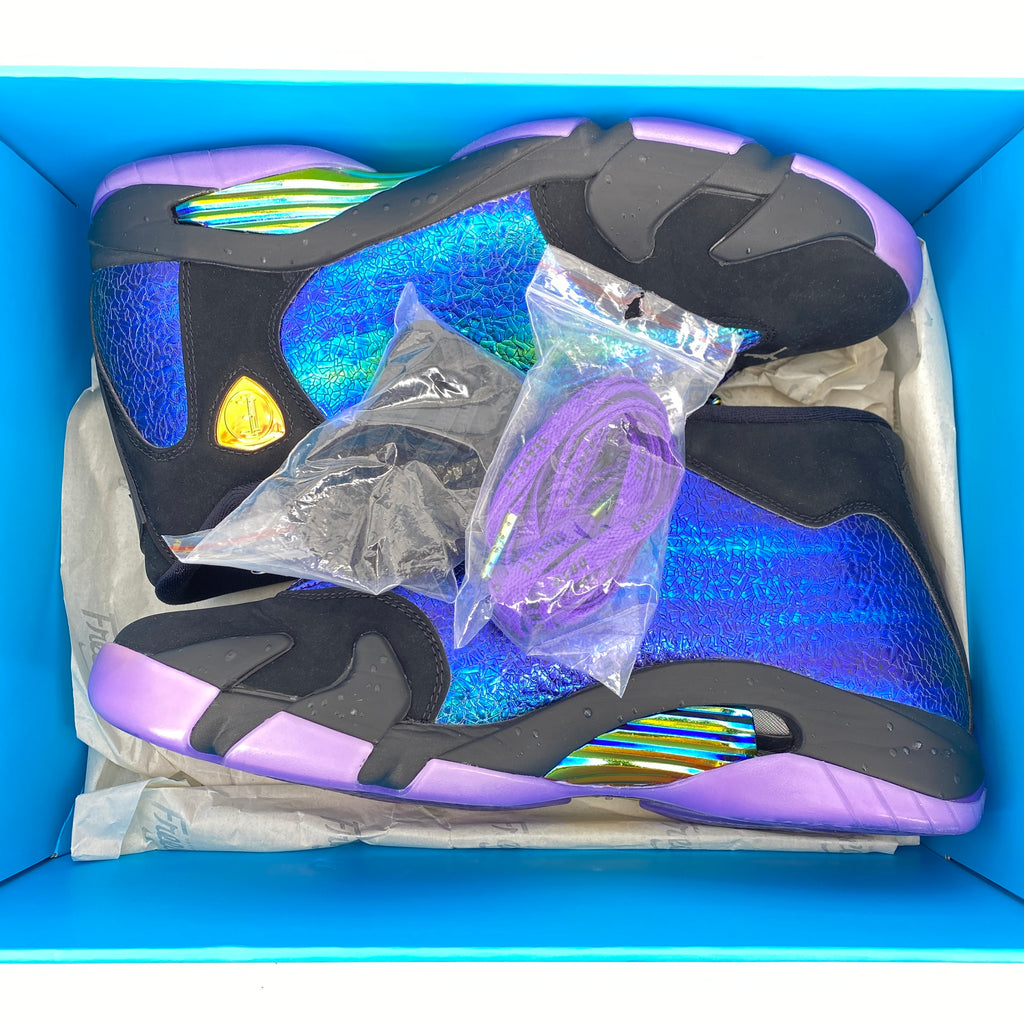 Air Jordan 14 Retro "Doernbecher" 2019 Used Size 10.5
