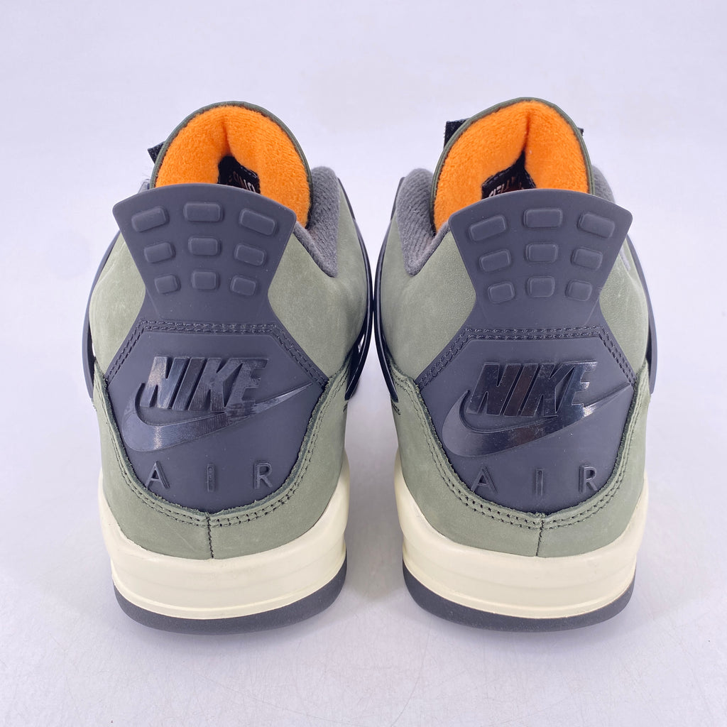 Air Jordan 4 Retro "Undefeated" 2025 New Size 9.5