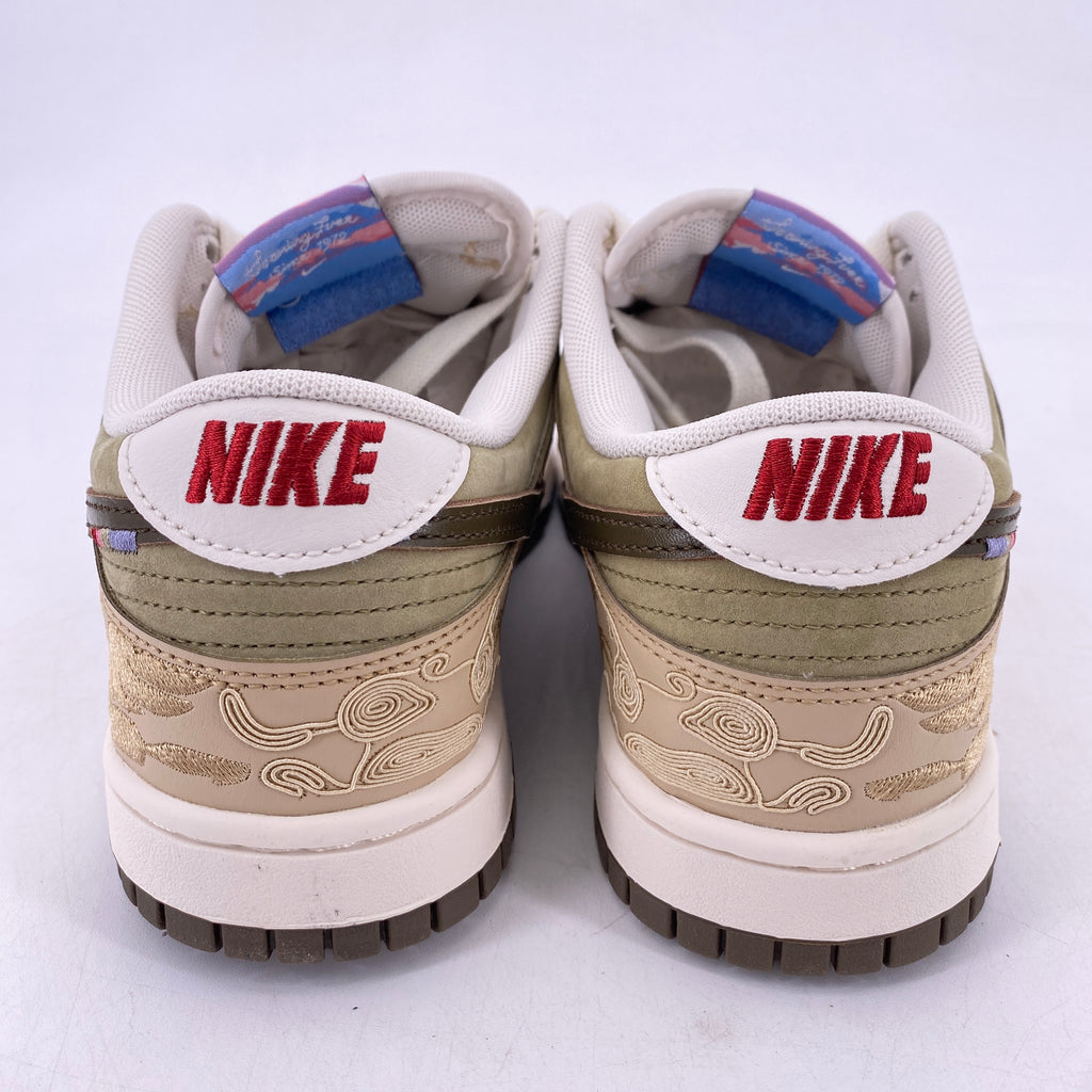 Nike Dunk Low "Linen Phantom" 2026 New Size 8