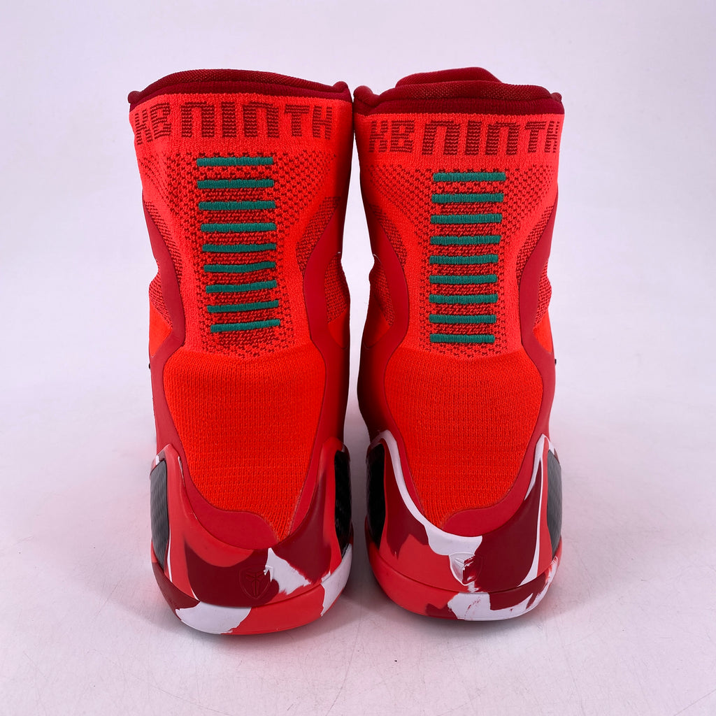 Nike Kobe 9 Elite "Christmas" 2024 New Size 10