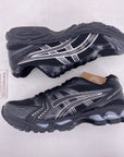 Asics Gel-Kayano 14 "Black Pure Silver" 2024 New Size 8.5