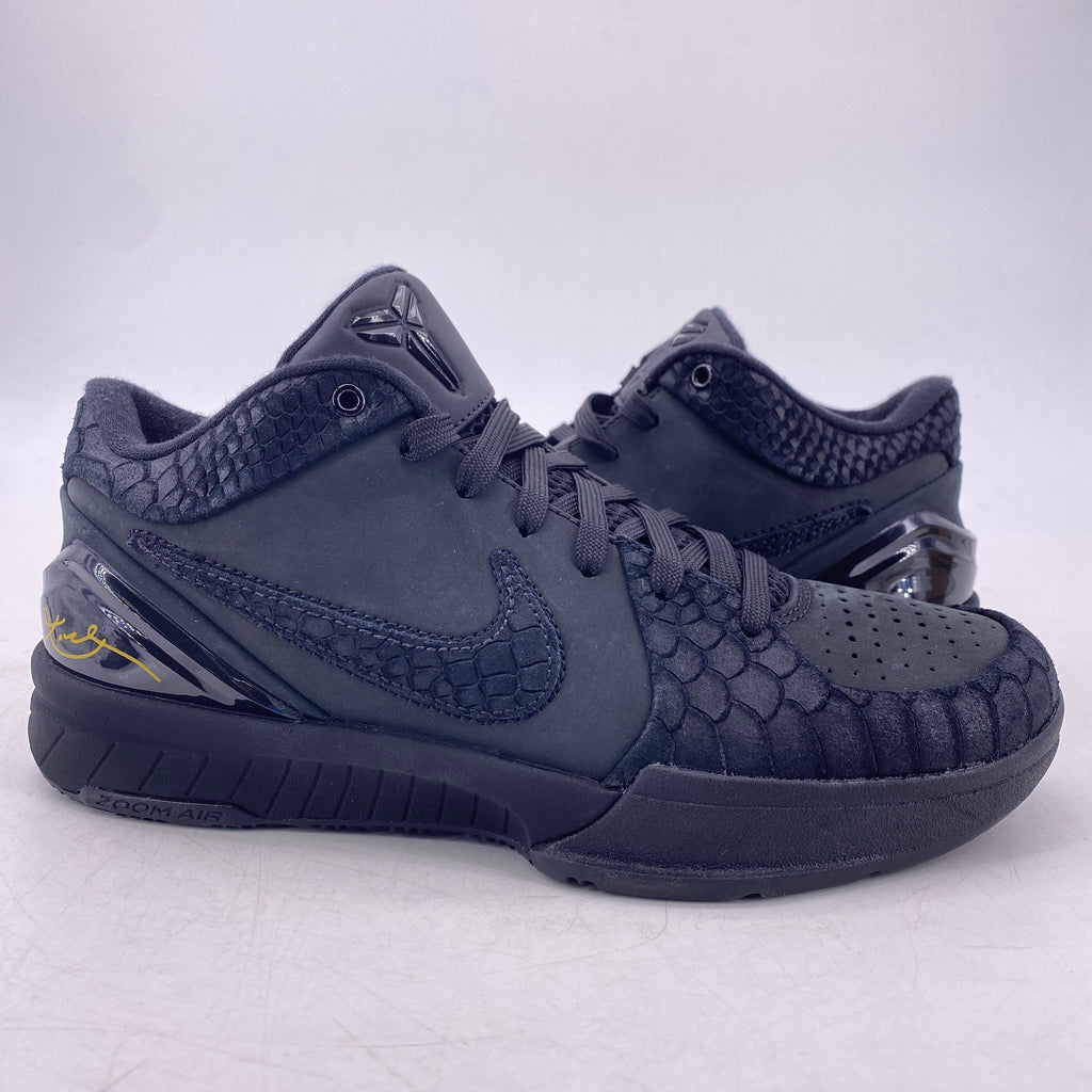 Nike Kobe 4 Protro "Gift Of Mamba" 2023 New Size 7