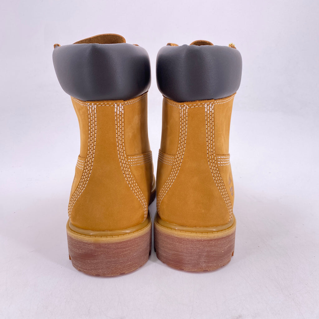 Timberland 6 Inch Boot "Wheat"  New Size 8.5