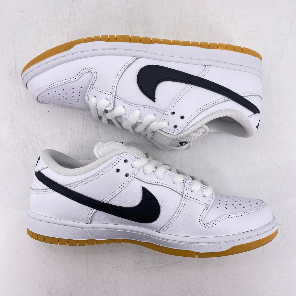 Nike SB Dunk Low Pro "White Gum" 2023 New Size 9