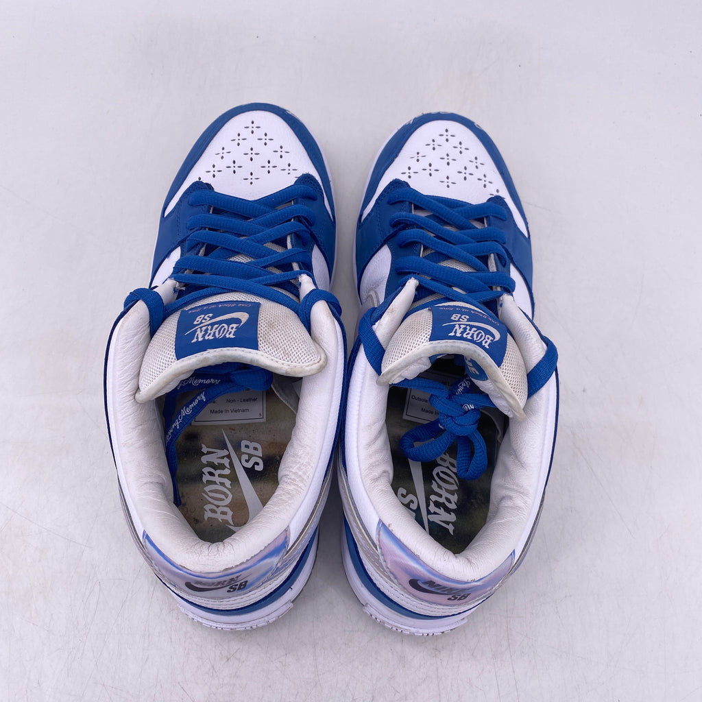 Nike SB Dunk Low "Born And Raised" 2023 Used Size 10