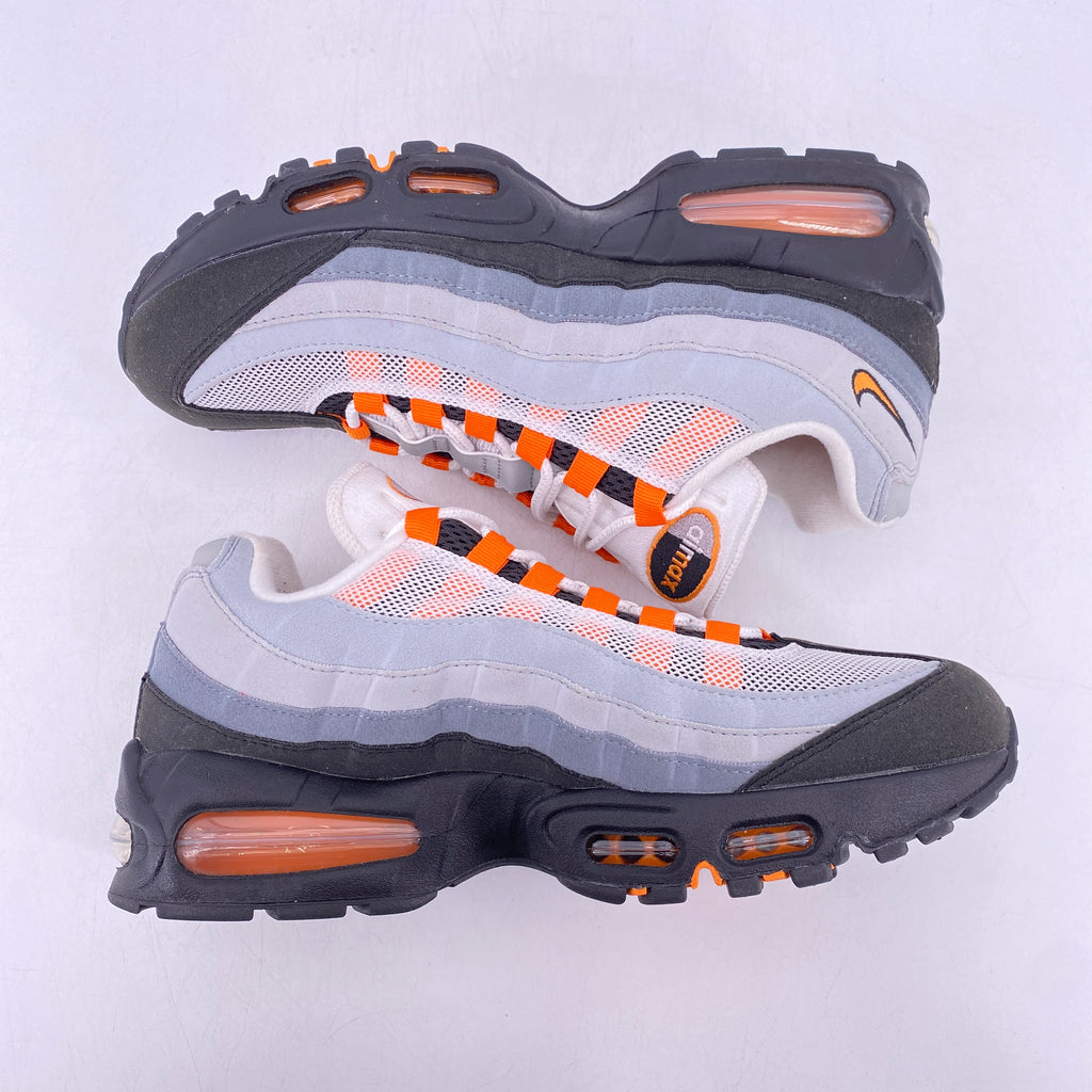 Nike Air Max 95 "Bright Mandarin" 2025 Used Size 8