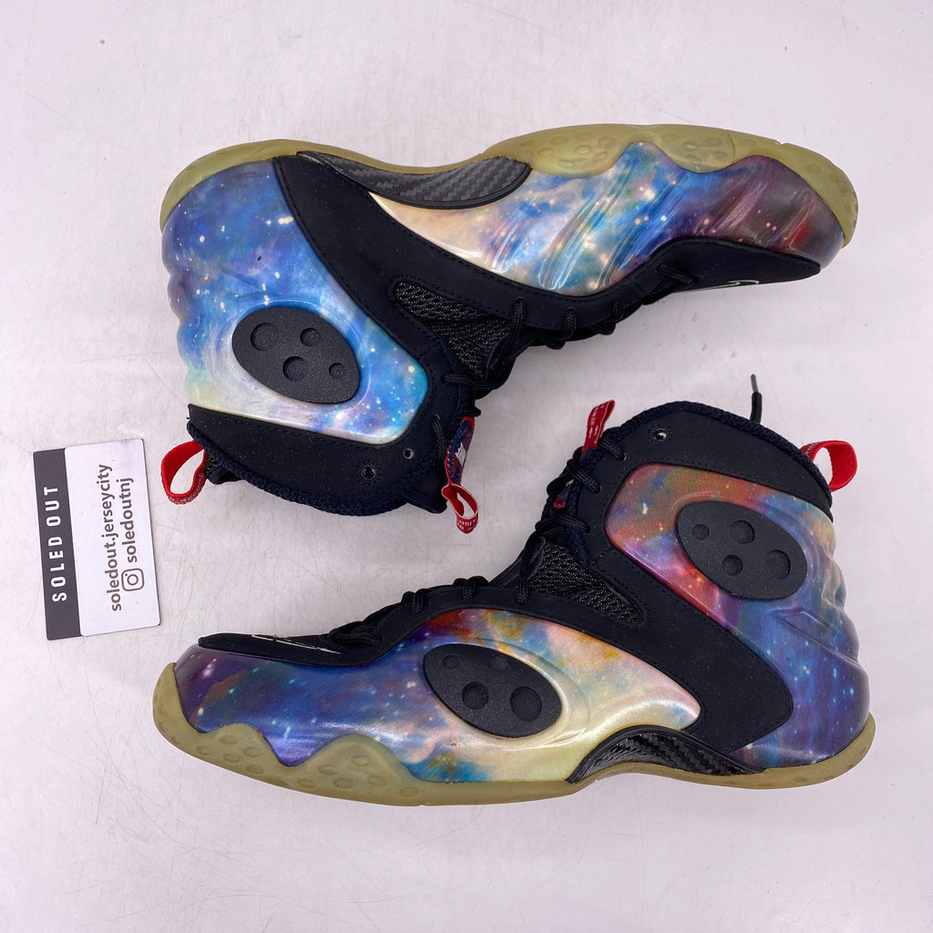 Nike Zoom Rookie "Galaxy" 2012 Used Size 10