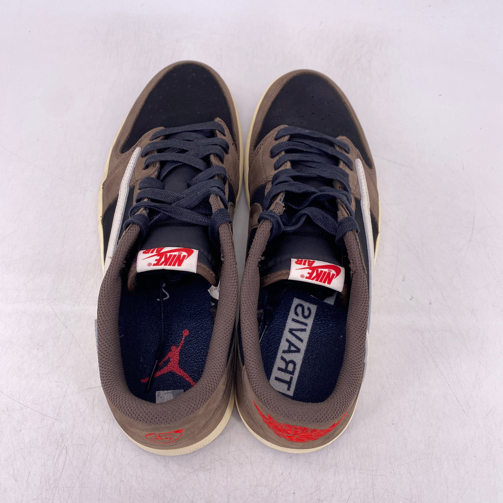 Air Jordan 1 Retro Low "Travis Scott Mocha" 2019 Used Size 11