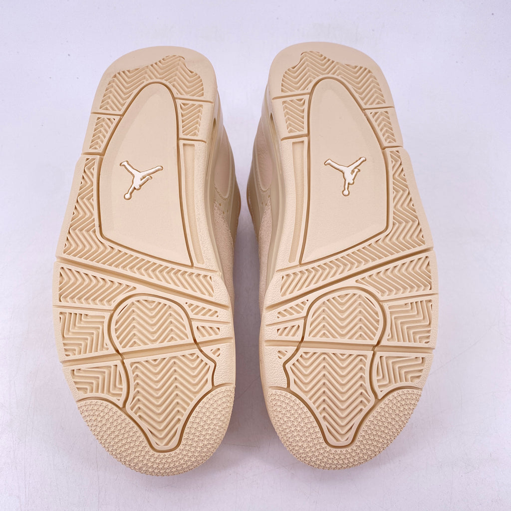 Air Jordan 4 RM "Legend Light Brown" 2024 New Size 8.5W