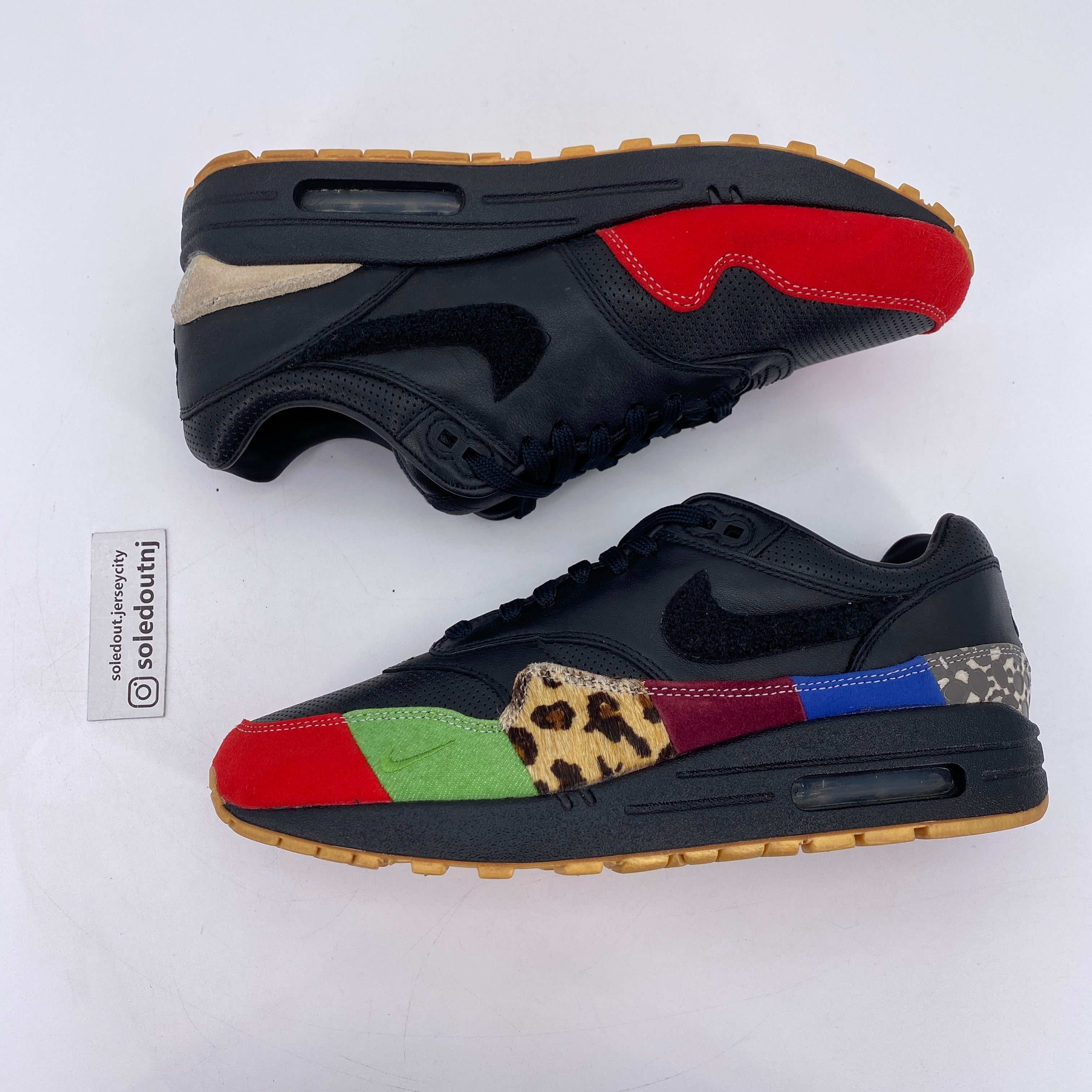 Nike Air Max 1 "Master" 2017 Used Size 7.5