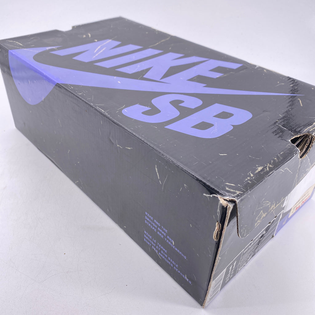 Nike SB Dunk Low "Purple Pigeon" 2006 Used Size 11