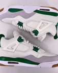 Air Jordan 4 Retro "Pine Green" 2023 New Size 11