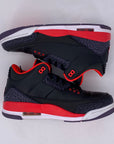 Air Jordan 3 Retro "Crimson" 2013 Used Size 10