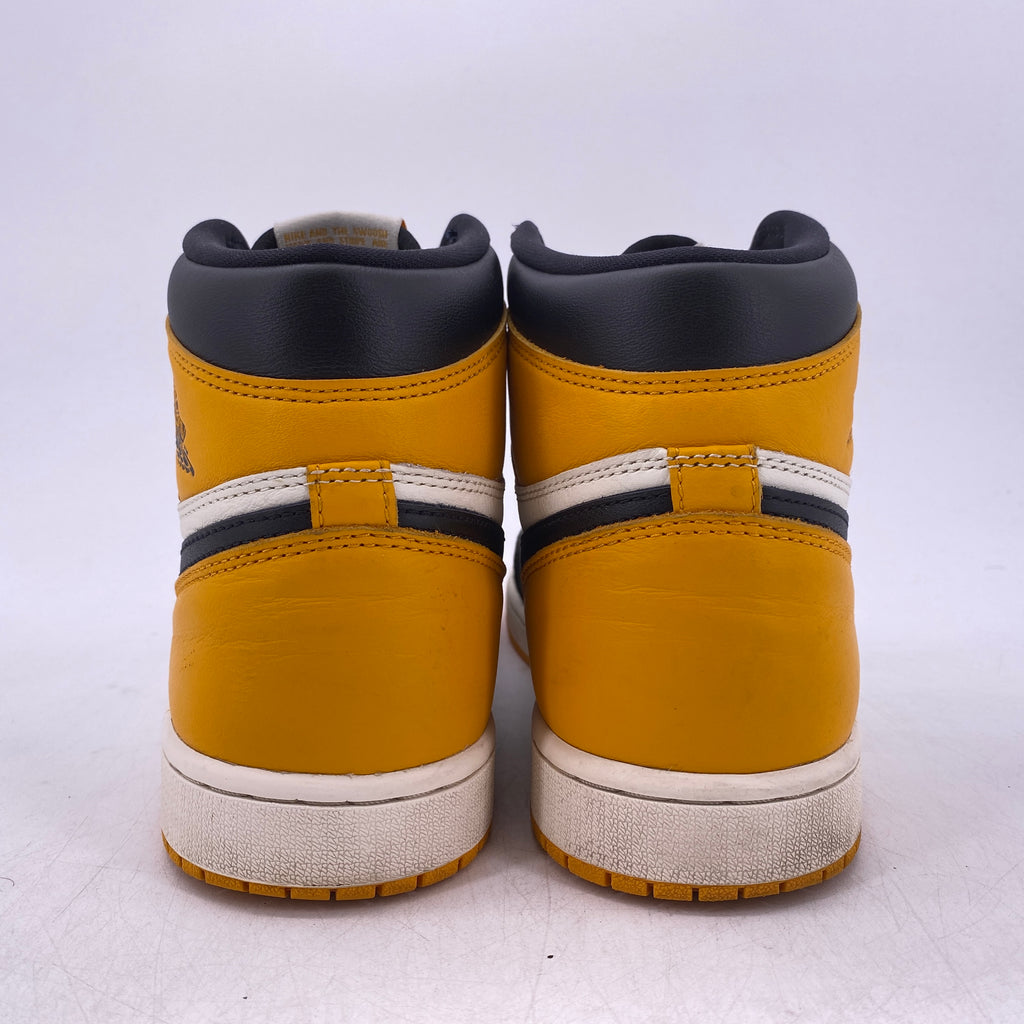 Air Jordan 1 Retro High OG "Taxi" 2022 Used Size 10