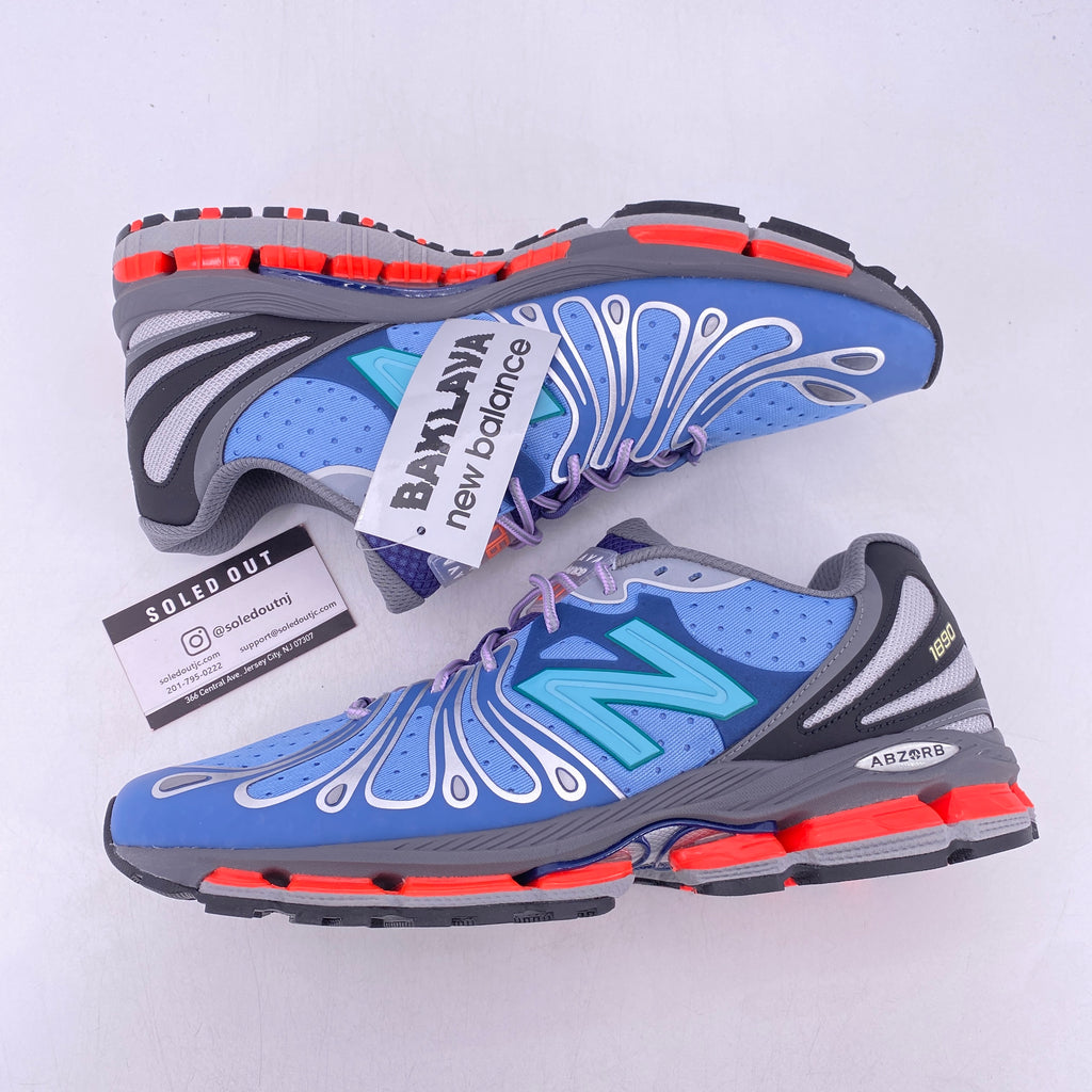 New Balance 1890 "Action Bronson Cyborg Tears" 2026 New Size 11.5